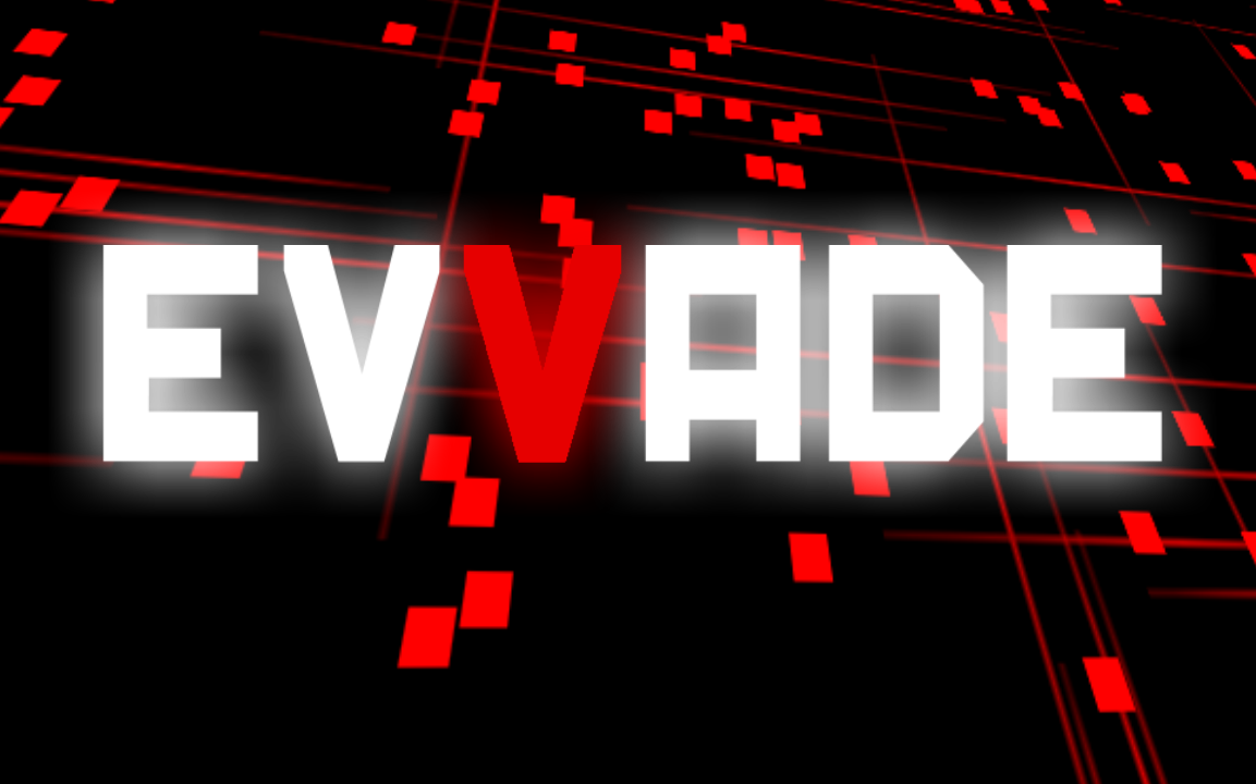 EVVADE game logo